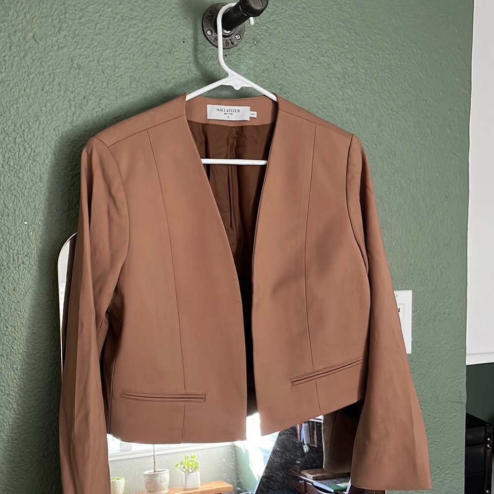 MM LaFleur Neale Jacket